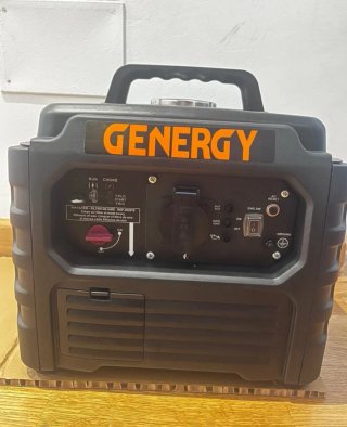 Generador Eléctrico Portátil GENERGY