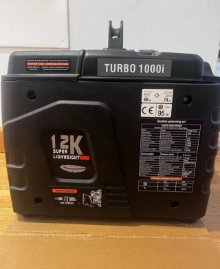 Generador Eléctrico Portátil GENERGY