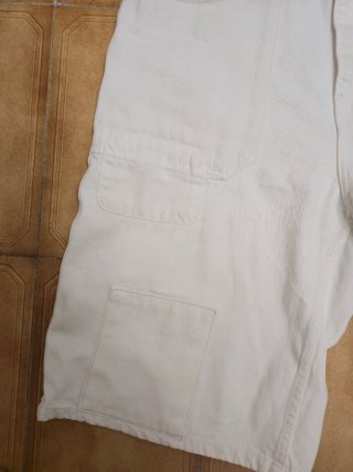 Pull&Bear Baggy Shorts Pantalón Vaquero