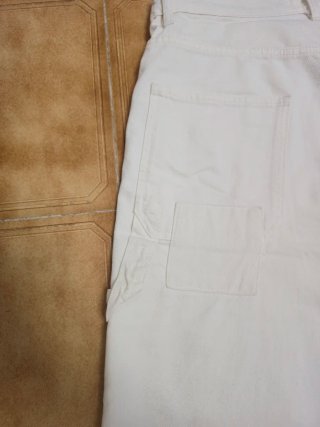Pull&Bear Baggy Shorts Pantalón Vaquero