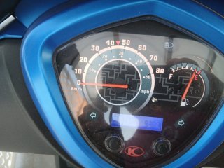 Kymco Agility City 50cc Scooter