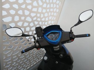Kymco Agility City 50cc Scooter