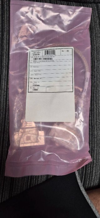 Cable Cisco CAB-STACK-50CM Nuevo
