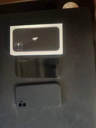 iPhone 11 128GB Negro Espacial