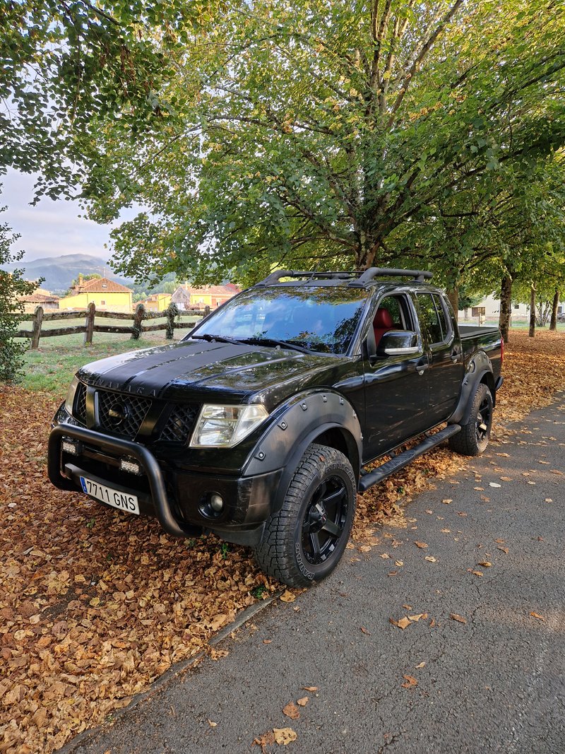 Nissan Navara D40 - foto 1