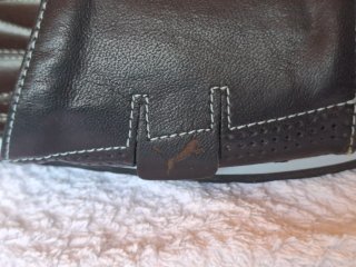 Chanclas Puma Piel Talla 45 Nuevas