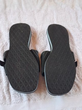 Chanclas Puma Piel Talla 45 Nuevas