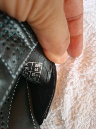 Chanclas Puma Piel Talla 45 Nuevas