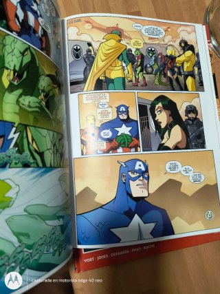 MARVEL FIRST LEVEL 03: LOS VENGADORES: ¡CONTRA ...