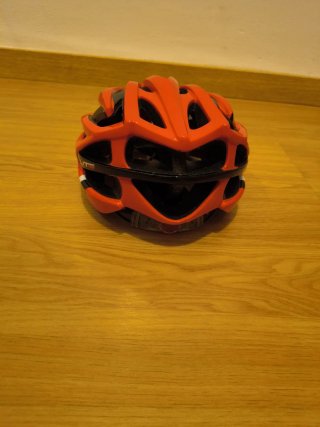 Casco BH Lite Rojo
