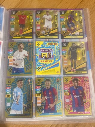 Album fútbol 23/24 + especiales
