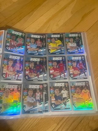 Album fútbol 23/24 + especiales