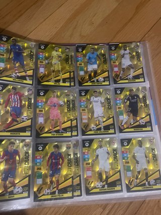 Album fútbol 23/24 + especiales