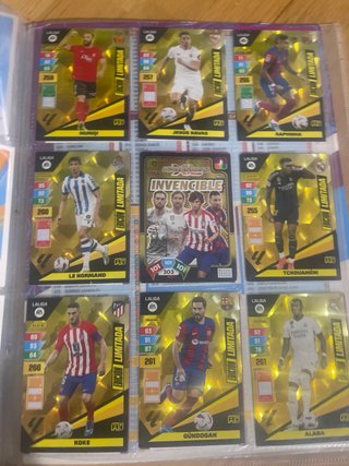 Album fútbol 23/24 + especiales
