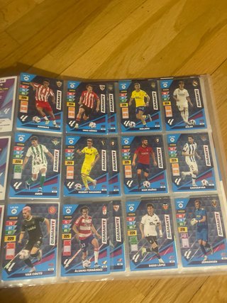 Album fútbol 23/24 + especiales
