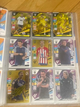 Album fútbol 23/24 + especiales