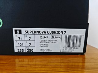 ADIDAS SUPERNOVA CUSHION 7