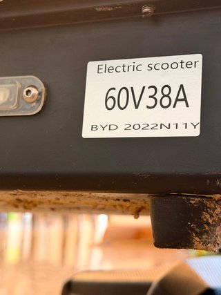 Scooter HWWH Offroad Doble Motor - Full Extreme
