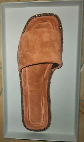Brunello Cucinelli Suede Sandals Women 38