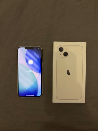 iPhone 13 Blanco 128GB