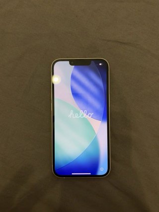 iPhone 13 Blanco 128GB