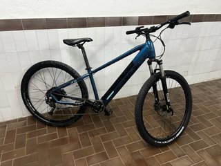 Bicicleta Eléctrica Conor Java Azul