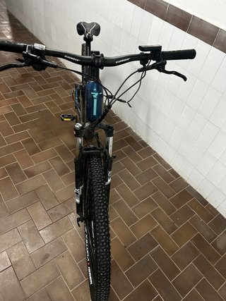 Bicicleta Eléctrica Conor Java Azul