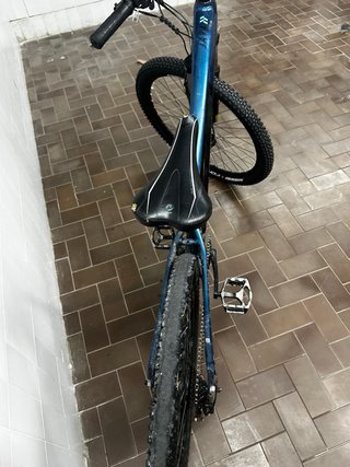 Bicicleta Eléctrica Conor Java Azul