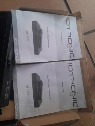 Receptor TV Digital Terrestre IOTRONIC