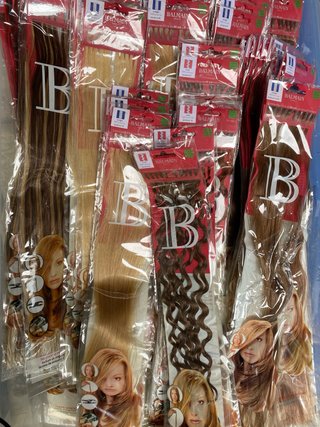 Extensiones Cabello Natural Balmain