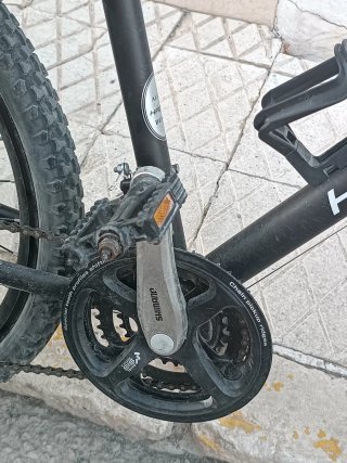 PRECIO NEGOCIABLE : Bicicleta MTB Hador HD-607G