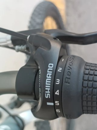 PRECIO NEGOCIABLE : Bicicleta MTB Hador HD-607G