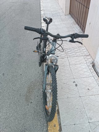 PRECIO NEGOCIABLE : Bicicleta MTB Hador HD-607G