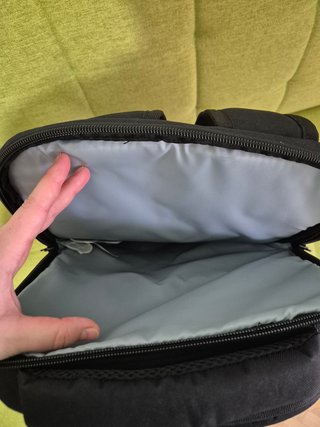 Mochila HP 17,3 Negra