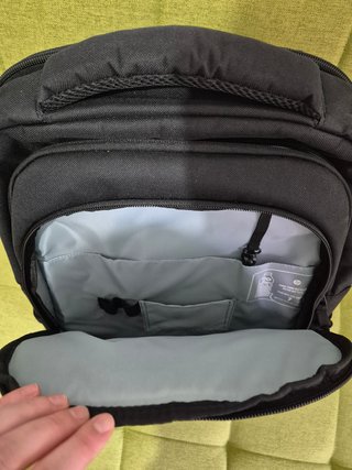 Mochila HP 17,3 Negra