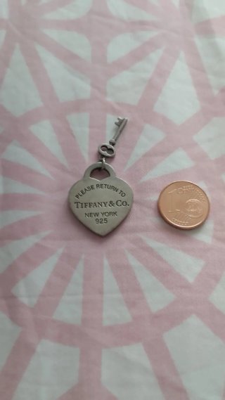 Colgante Tiffany & Co.