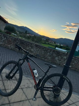 Bici Montaña Mondraker Chrono 29