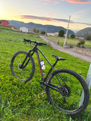 Bici Montaña Mondraker Chrono 29