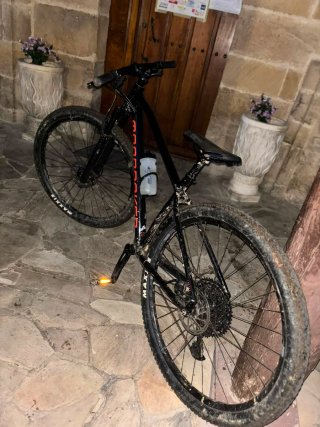 Bici Montaña Mondraker Chrono 29