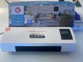 Calentador PTC K 2000W Frío/Calor