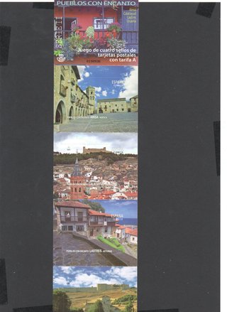 SELLOS DE ESPAÑA NUEVOS **  FRANQUEO O COLECCION