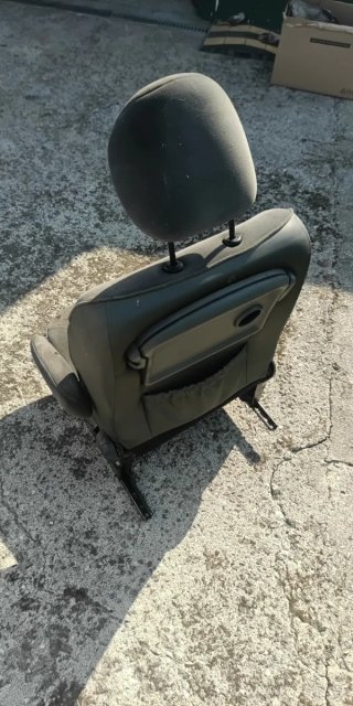 Asiento copiloto Berlingo/Partner