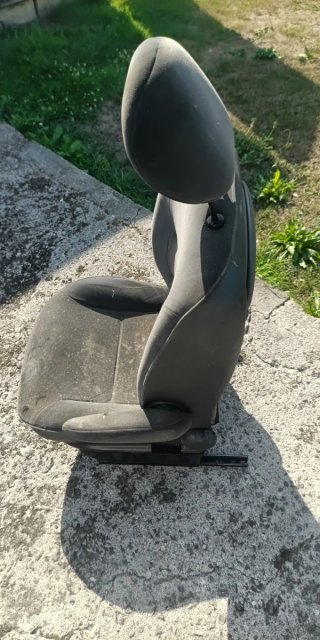 Asiento copiloto Berlingo/Partner