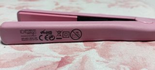 Mini Plancha Pelo Rosa Arenal