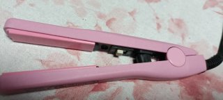 Mini Plancha Pelo Rosa Arenal