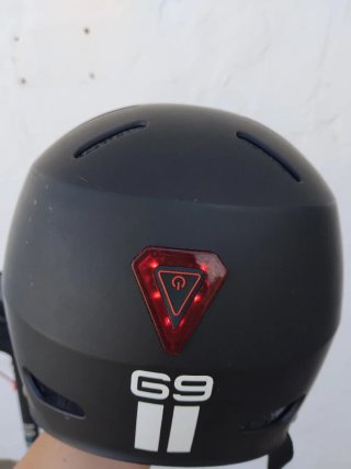 Patinete Eléctrico Negro