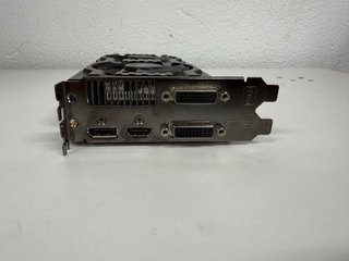 Asus GeForce GTX 660 Ti OC 3GB