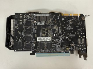 Asus GeForce GTX 660 Ti OC 3GB
