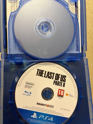 The Last of Us Parte II PS4
