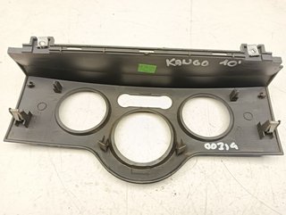 GUANECIDO CONSOLA CENTRAL RENAULT KANGOO II (F/KW